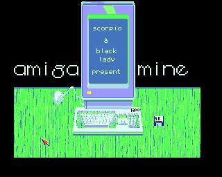 Amiga Mine 01